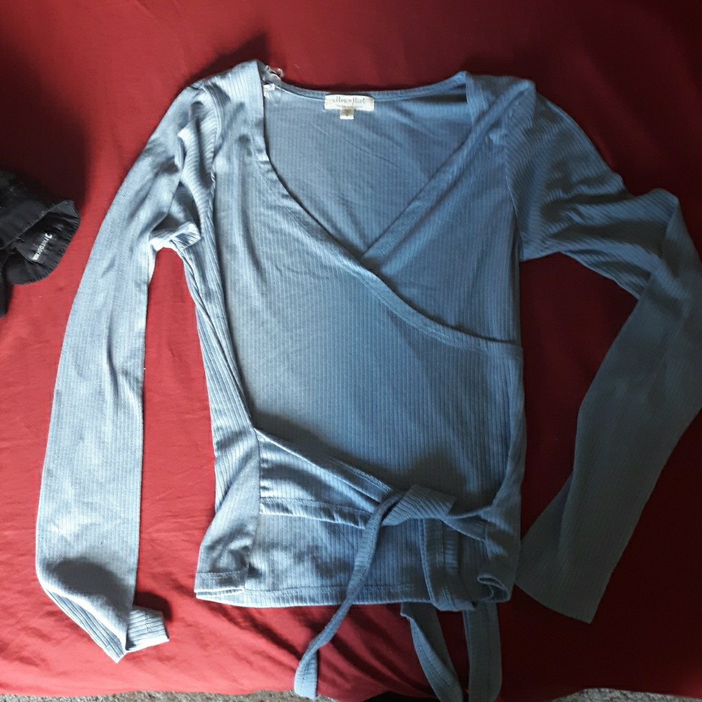 Long sleeve shirt